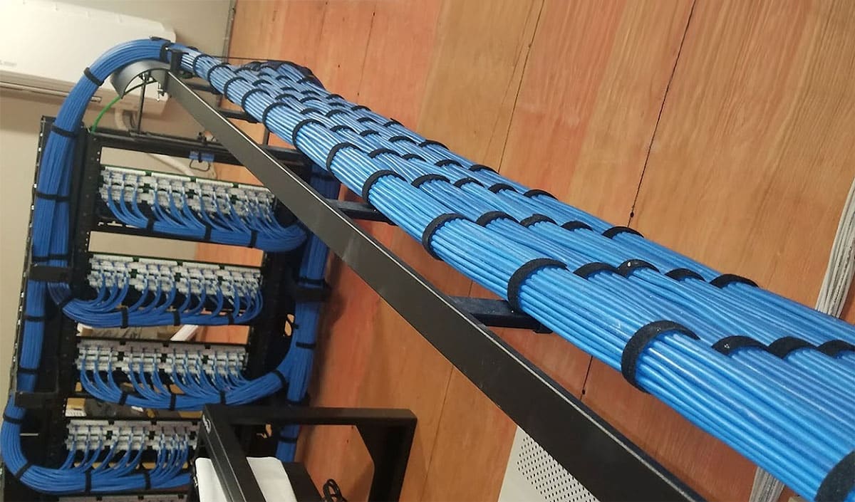 Instalación de Redes y Cableado Estructurado
