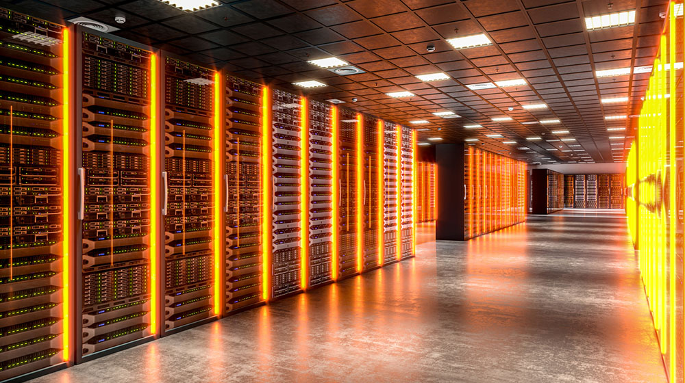 Renta de Espacio Datacenter